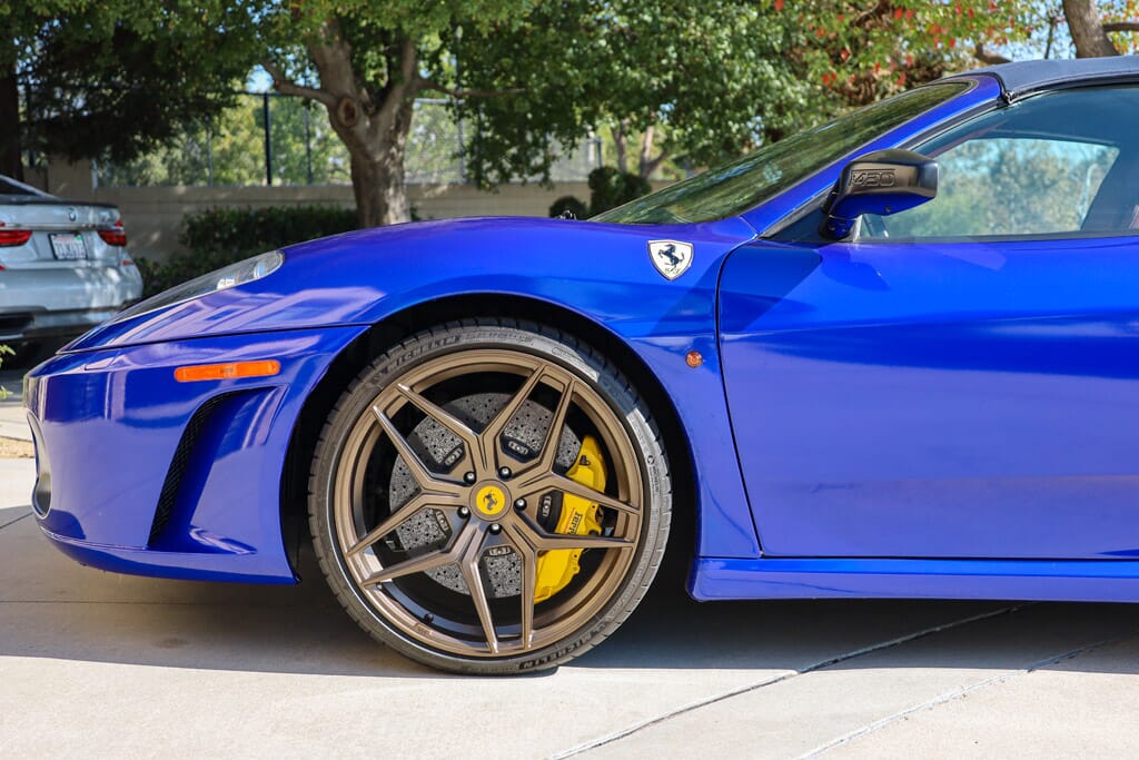 2006 Ferrari F430 Spider for sale